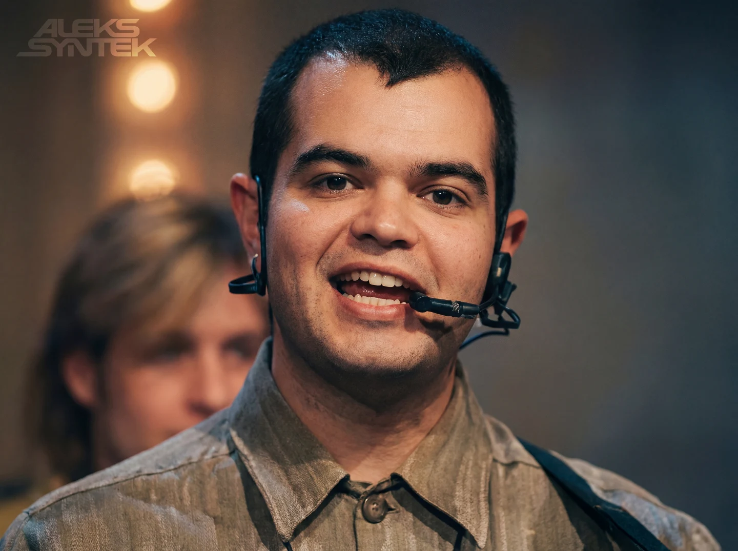 Aleks Syntek